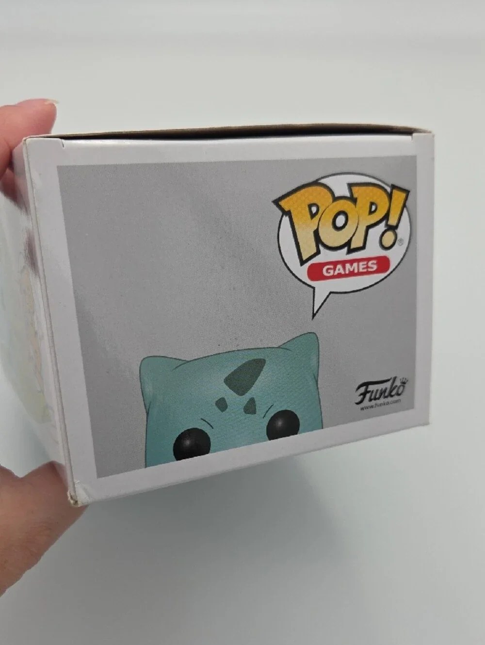 Funko Pop! Pokemon Bulbasaur Vinyl Figure #453